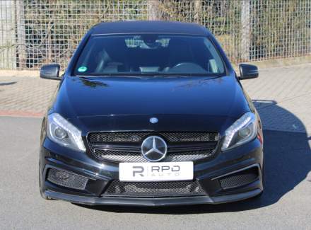 Mercedes-Benz - A-class
