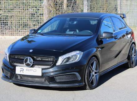 Mercedes-Benz - A-class