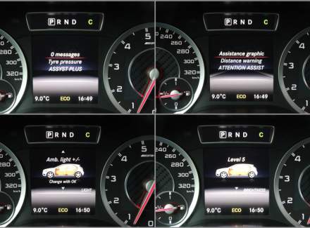 Mercedes-Benz - A-class