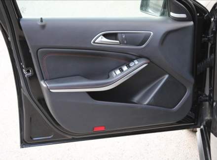 Mercedes-Benz - A-class