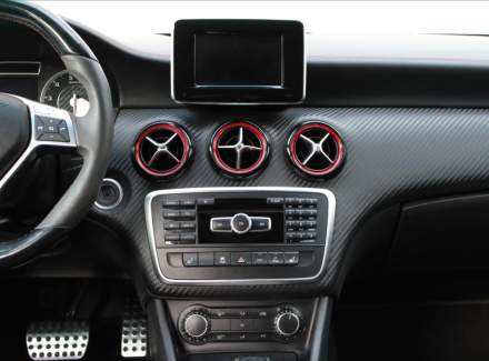 Mercedes-Benz - A-class