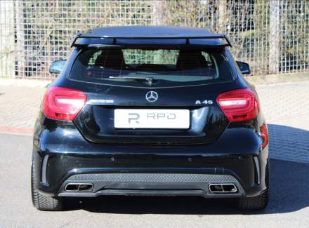 Mercedes-Benz - A-class