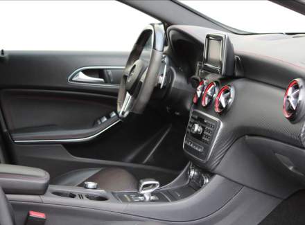 Mercedes-Benz - A-class