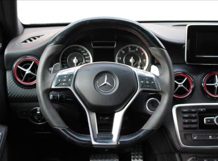 Mercedes-Benz - A-class