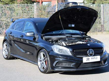 Mercedes-Benz - A-class