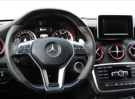 Mercedes-Benz - A-class