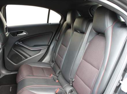 Mercedes-Benz - A-class