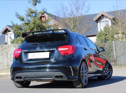 Mercedes-Benz - A-class