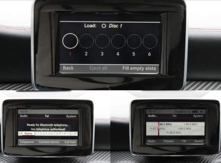 Mercedes-Benz - A-class