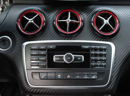 Mercedes-Benz - A-class