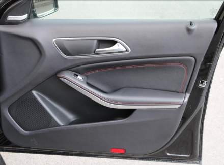 Mercedes-Benz - A-class