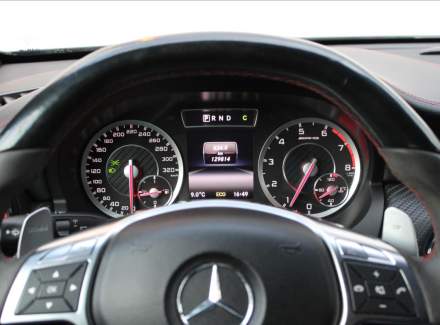 Mercedes-Benz - A-class