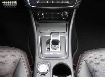 Mercedes-Benz - A-class