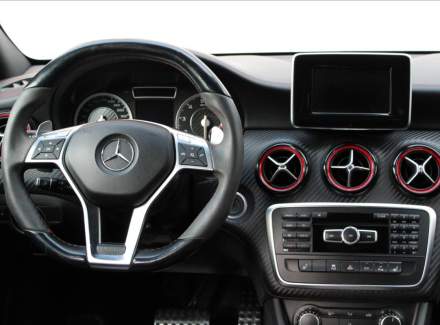 Mercedes-Benz - A-class