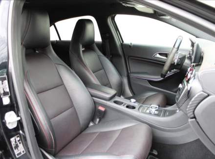 Mercedes-Benz - A-class