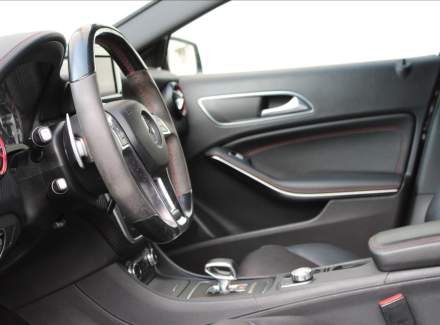 Mercedes-Benz - A-class