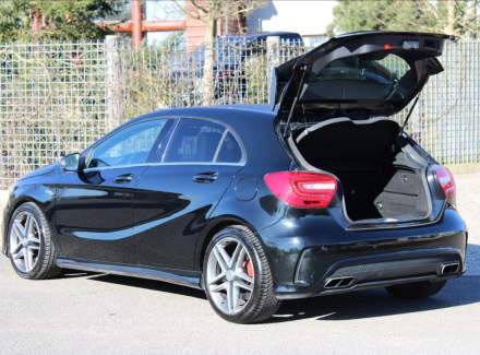 Mercedes-Benz - A-class