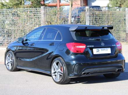 Mercedes-Benz - A-class