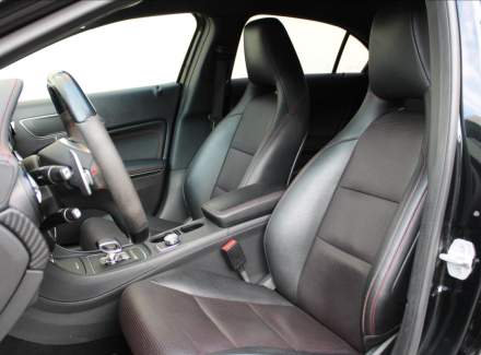 Mercedes-Benz - A-class