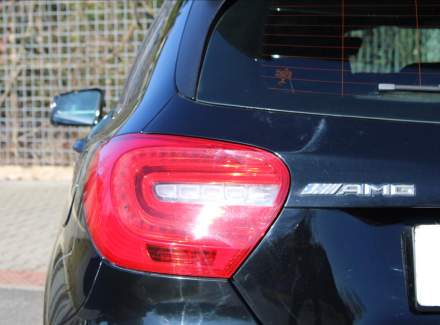 Mercedes-Benz - A-class