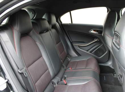 Mercedes-Benz - A-class