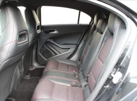 Mercedes-Benz - A-class