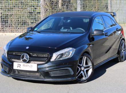 Mercedes-Benz - A-class