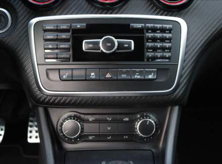 Mercedes-Benz - A-class