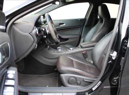 Mercedes-Benz - A-class