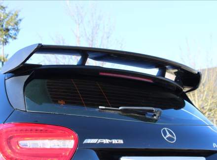 Mercedes-Benz - A-class