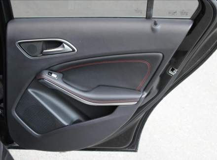 Mercedes-Benz - A-class