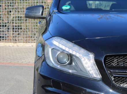 Mercedes-Benz - A-class