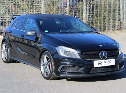 Mercedes-Benz - A-class