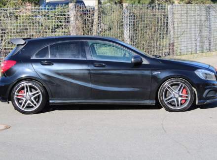 Mercedes-Benz - A-class