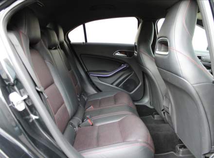 Mercedes-Benz - A-class