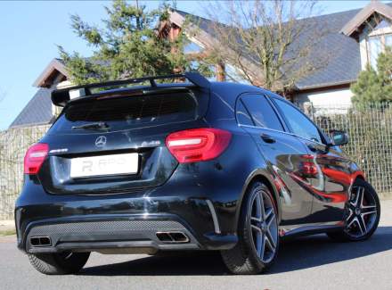 Mercedes-Benz - A-class