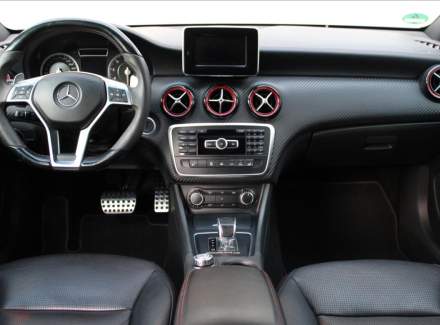 Mercedes-Benz - A-class
