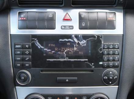 Mercedes-Benz - C-class