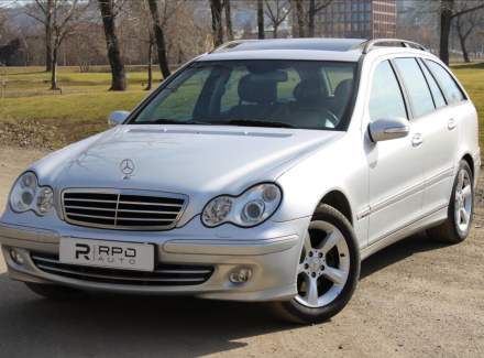 Mercedes-Benz - C-class