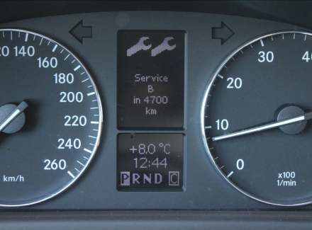 Mercedes-Benz - C-class