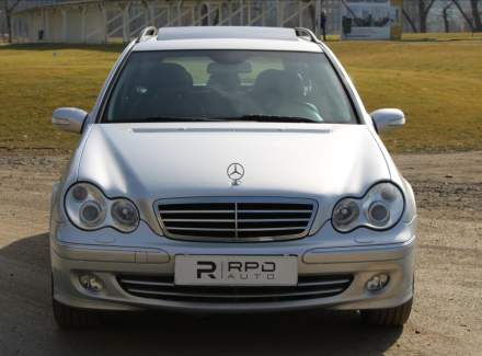 Mercedes-Benz - C-class