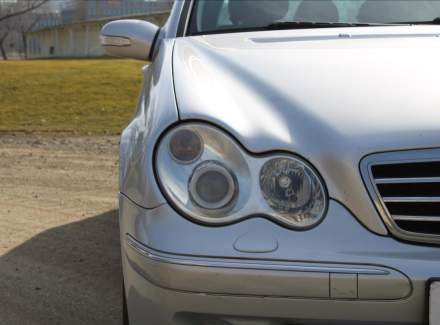 Mercedes-Benz - C-class