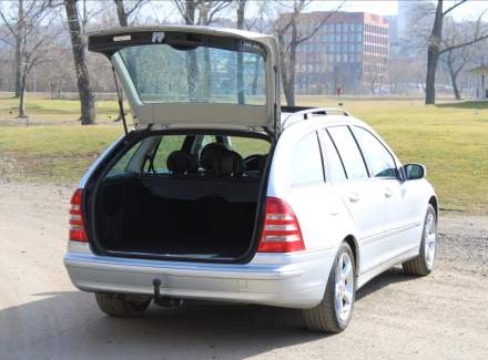 Mercedes-Benz - C-class