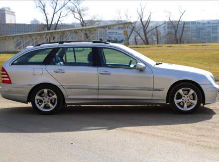 Mercedes-Benz - C-class