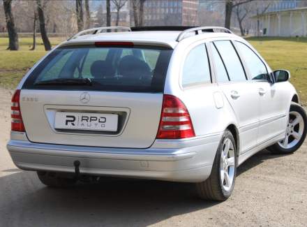 Mercedes-Benz - C-class