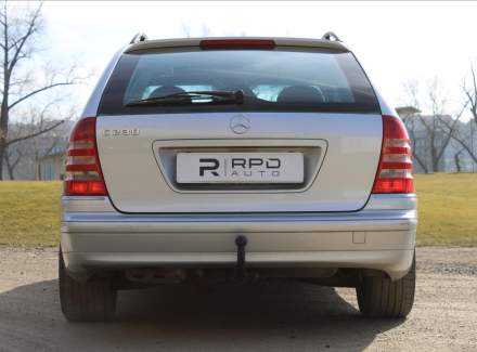 Mercedes-Benz - C-class