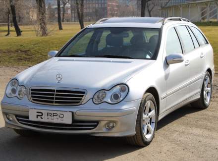 Mercedes-Benz - C-class
