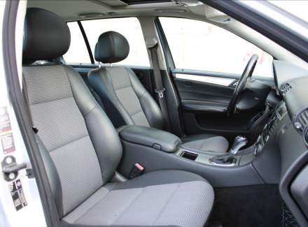 Mercedes-Benz - C-class