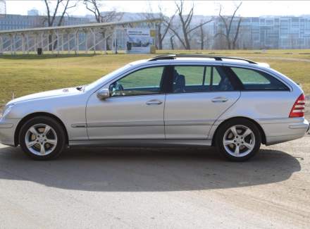 Mercedes-Benz - C-class