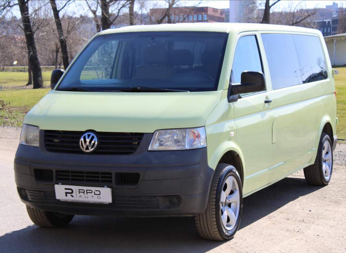 Volkswagen - Transporter